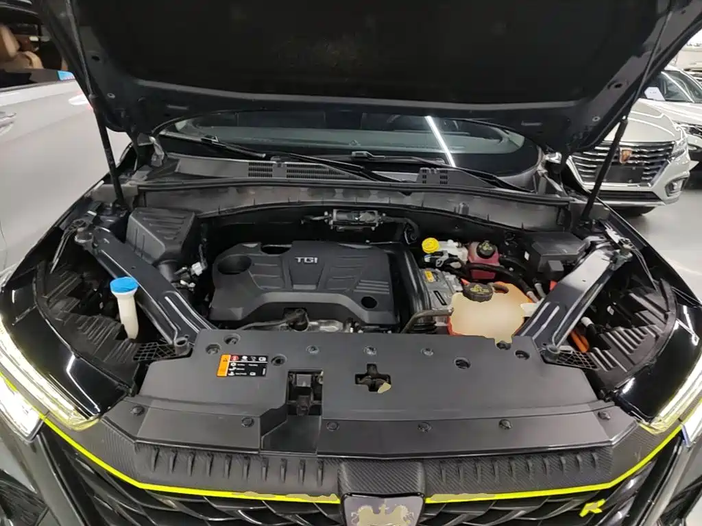 Roewe RX5 New Energy — миниатюра 20