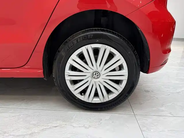 Volkswagen Polo 1.5L Auto Safety Enjoy Type, фото 18
