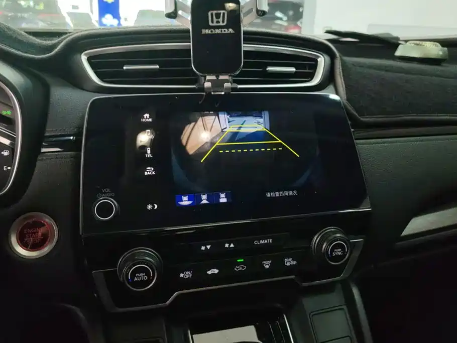 Honda Breeze — миниатюра 13