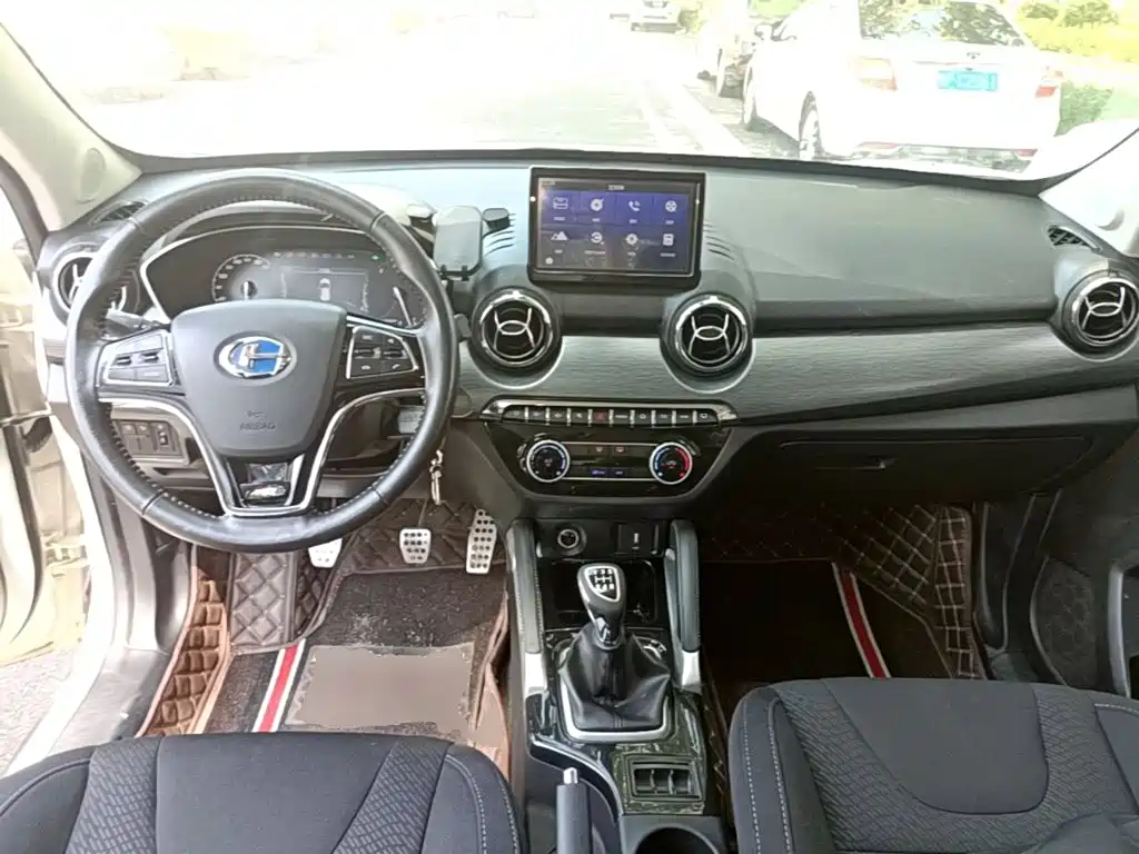 Changhe Changhe Q35 — миниатюра 10