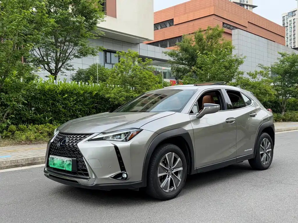 Lexus UX New Energy 2022