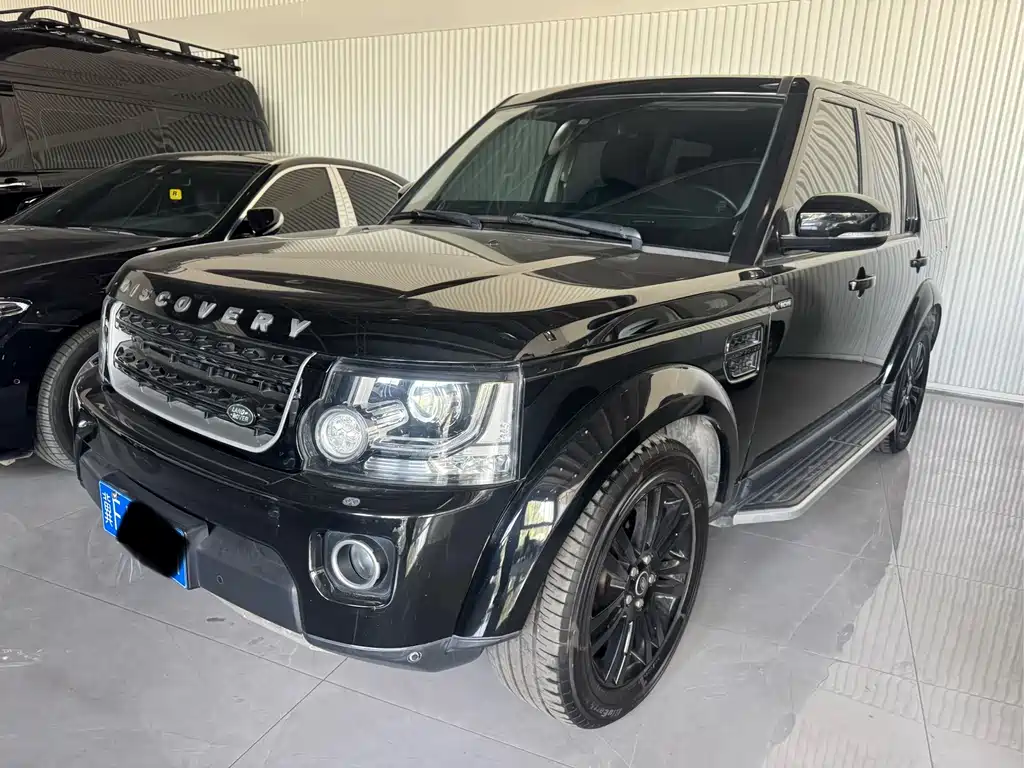 Land Rover Discovery — миниатюра 2