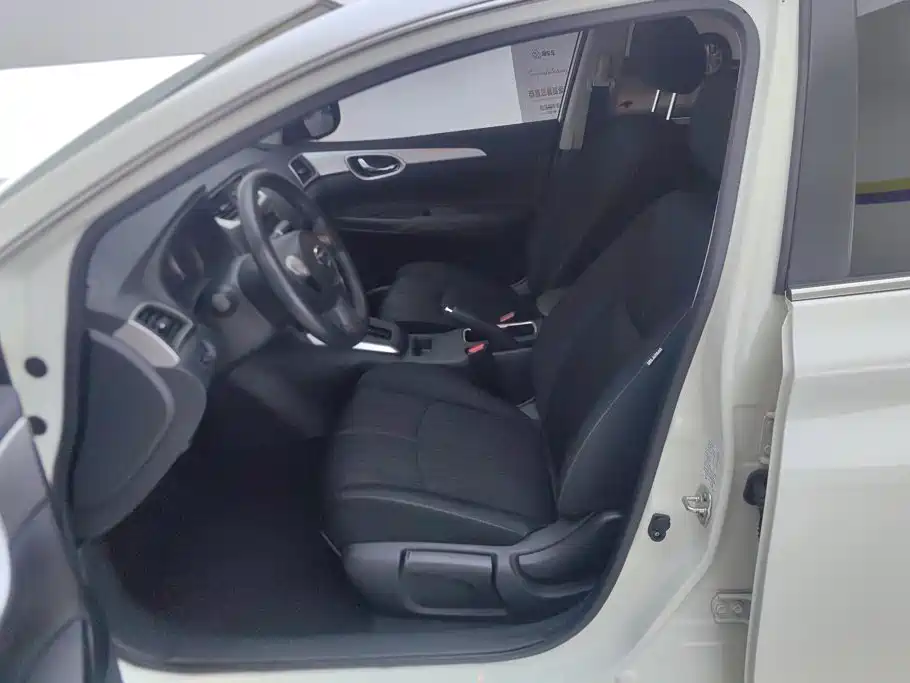 Nissan Sylphy — миниатюра 9