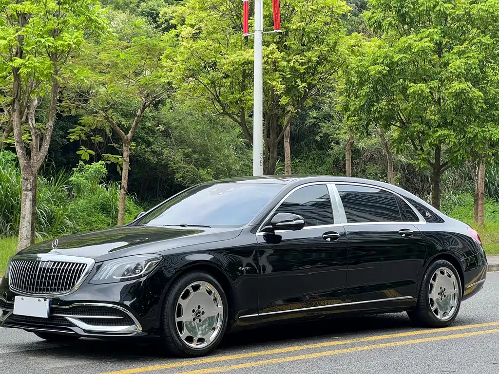 Mercedes-Benz S-Class — миниатюра 7