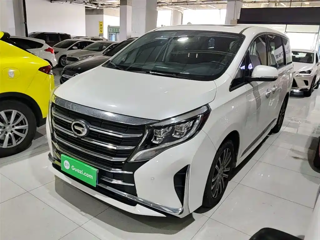 GAC Motor Trumpchi M8 2022