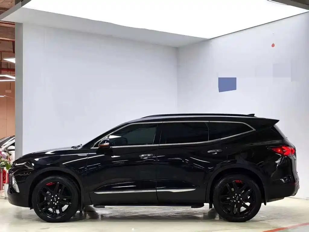 CHEVROLET TRAILBLAZER