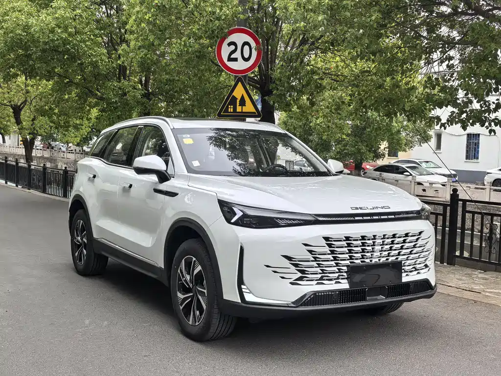 BAIC BEIJING X7