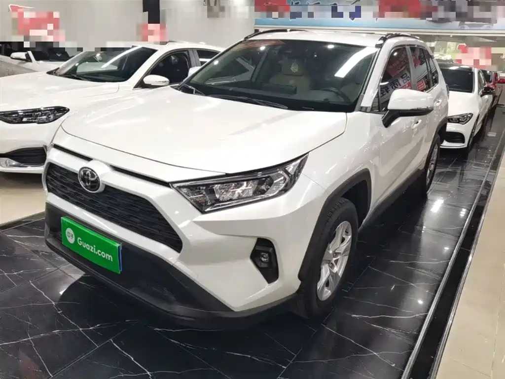 Toyota RAV4 2023