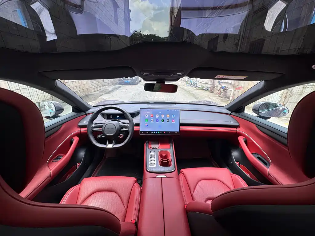 Xiaomi SU7 2024 Smart Drive Pro