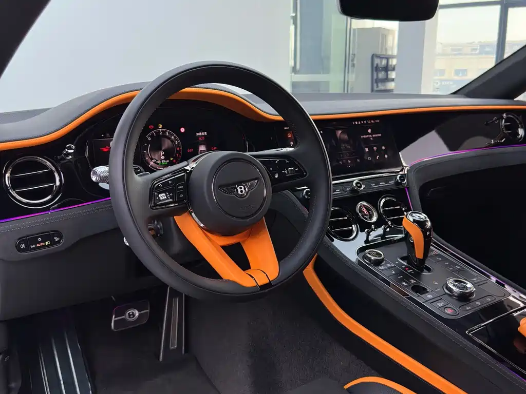 Bentley Continental PHEV — миниатюра 17