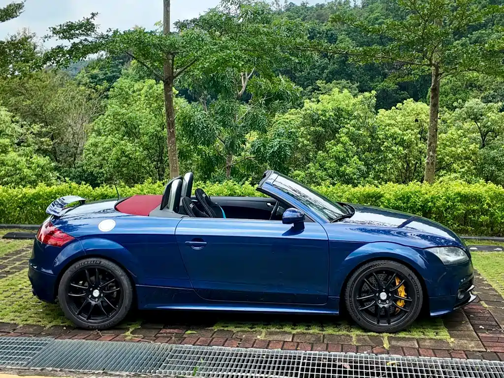 Audi TT TT Roadster 45 TFSI, фото 16