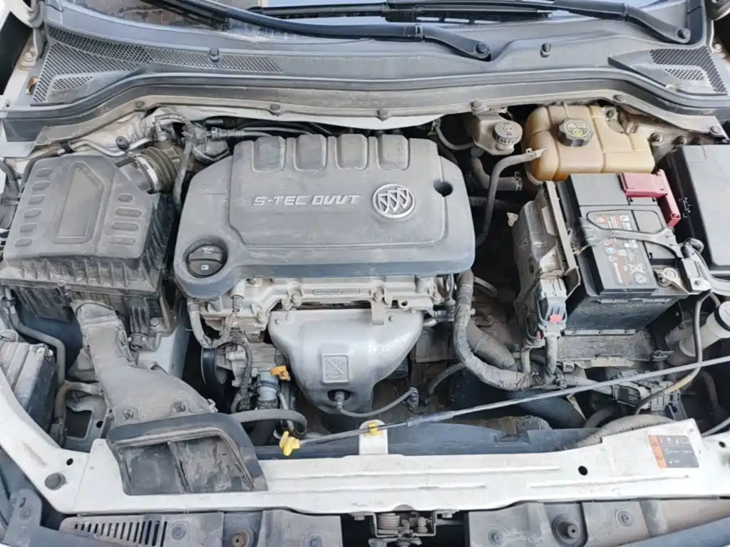 Buick Excelle — миниатюра 20