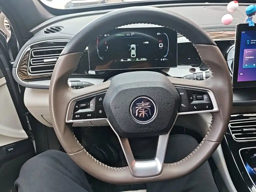 BYD Qin PLUS — миниатюра 11