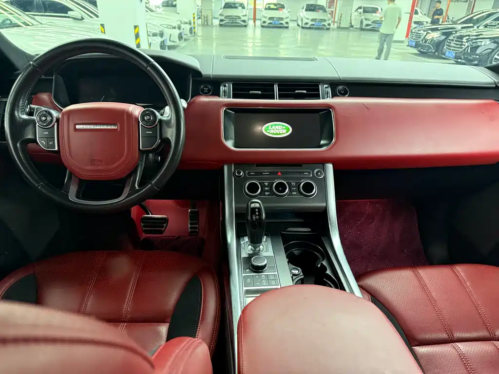 Land Rover Sport — миниатюра 6