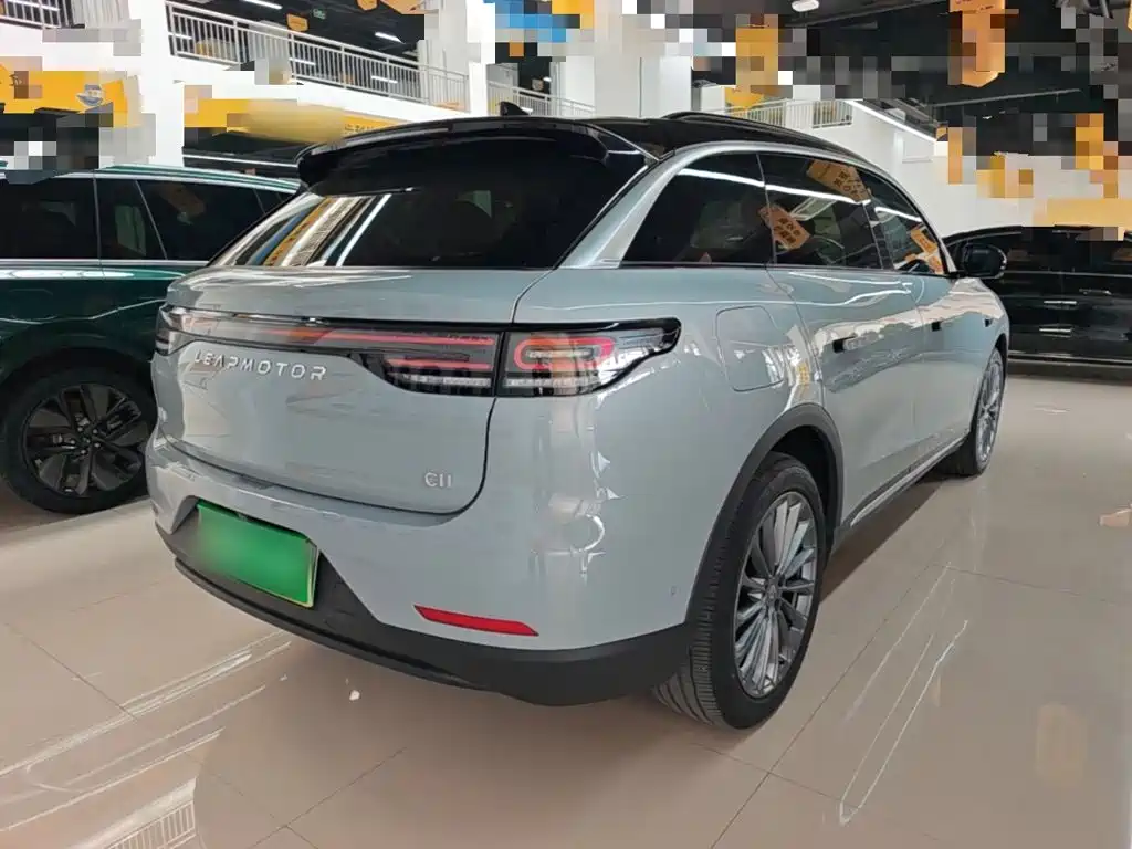 Leapmotor Leapmotor C11 — миниатюра 7