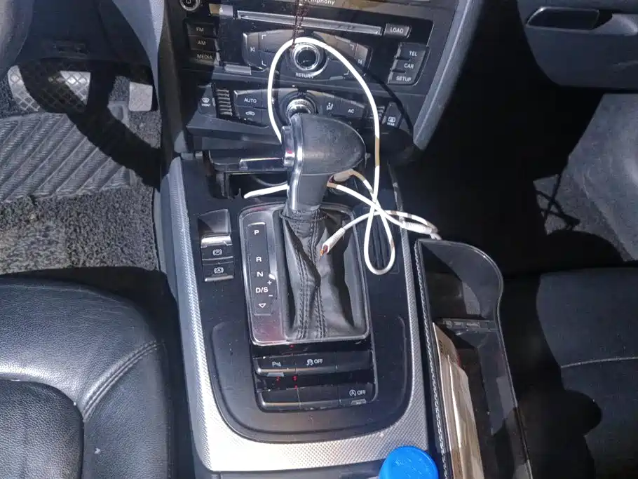 Audi A4L — миниатюра 16