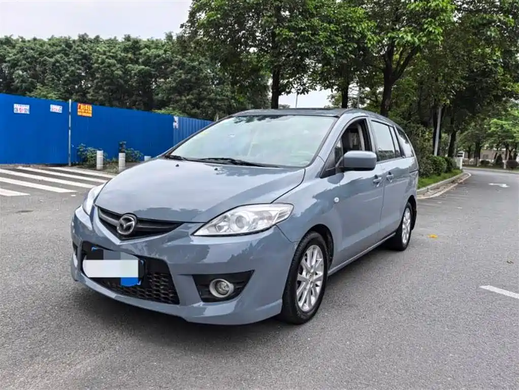 Mazda 5 2009