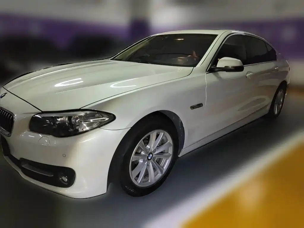 BMW 5 Series 2017