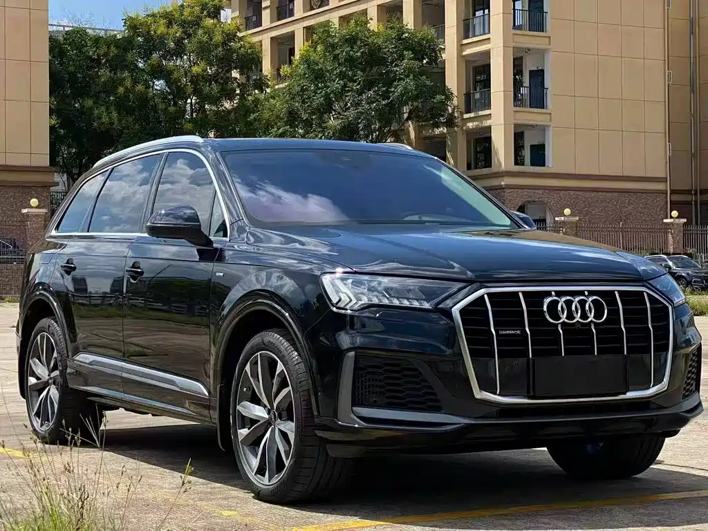 Audi Q7 — миниатюра 3