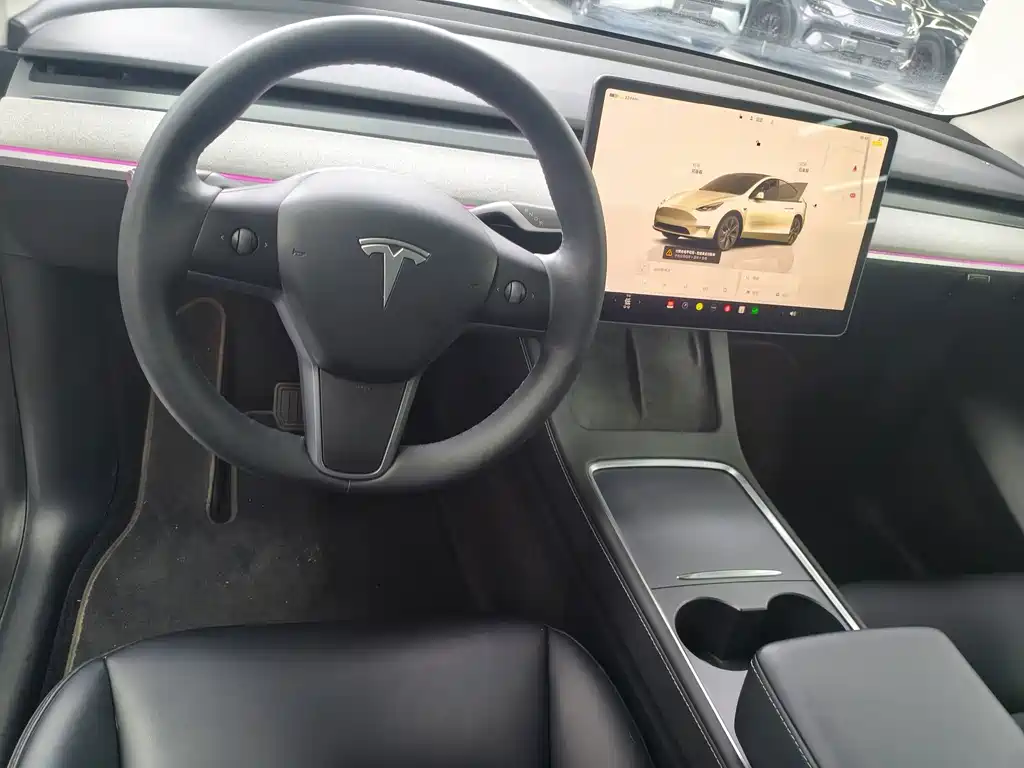 Tesla Model Y — миниатюра 4