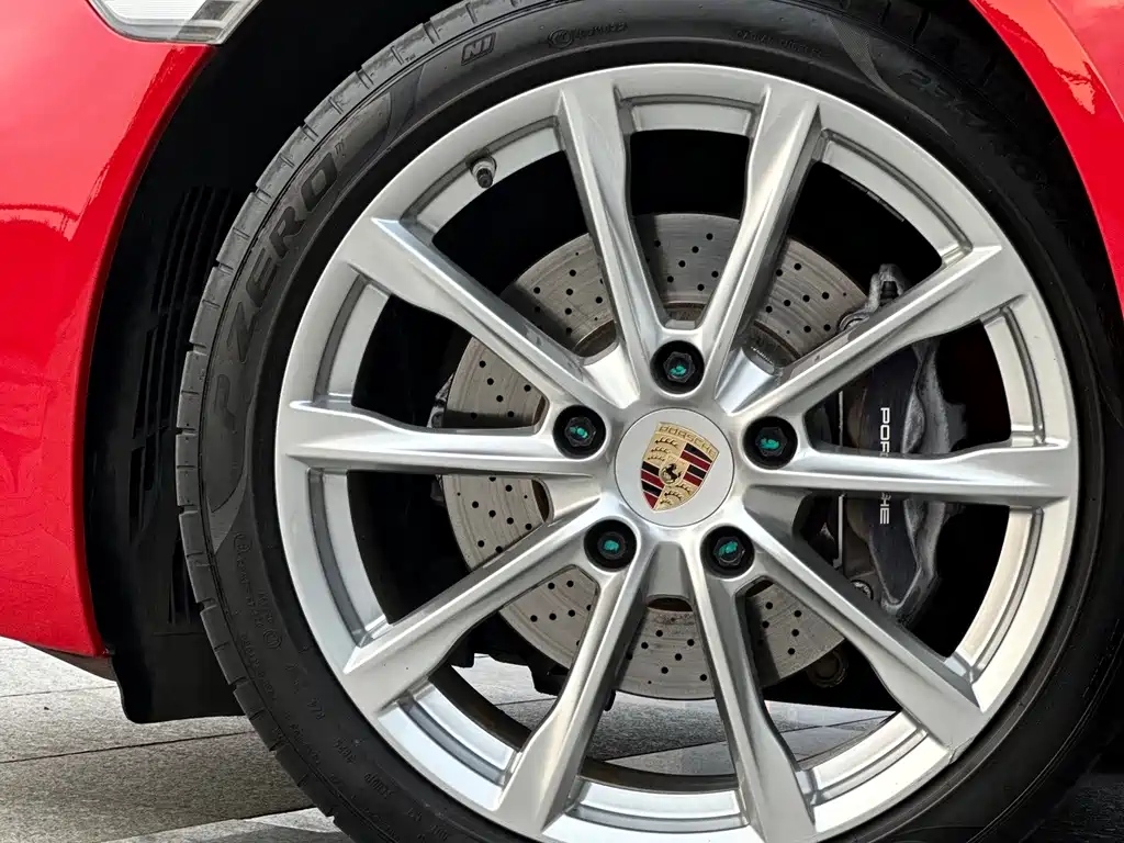 Porsche 718 — миниатюра 9