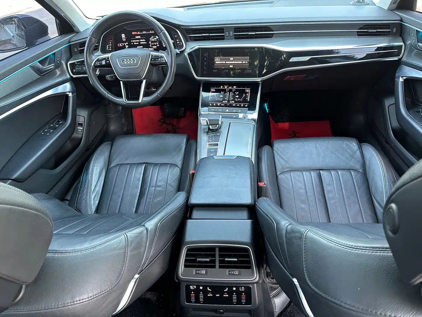 Audi A6L