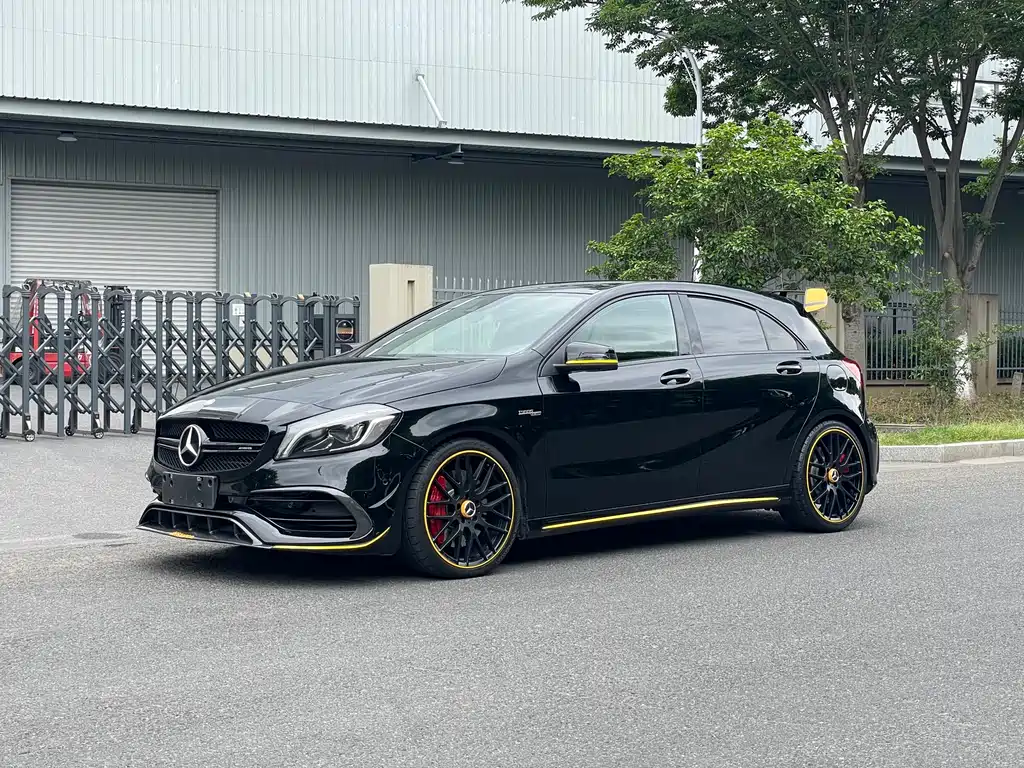 Mercedes-Benz A-Class AMG (Import) 2017