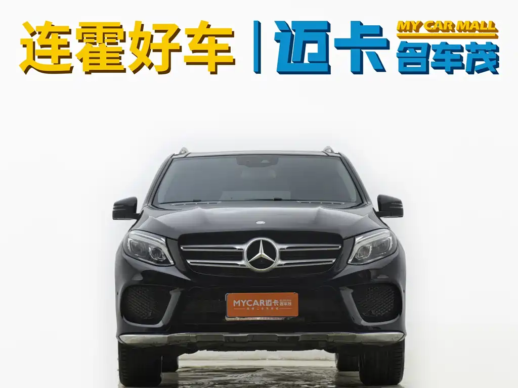 Mercedes-Benz GLE 2016 GLE 350 d 4MATIC