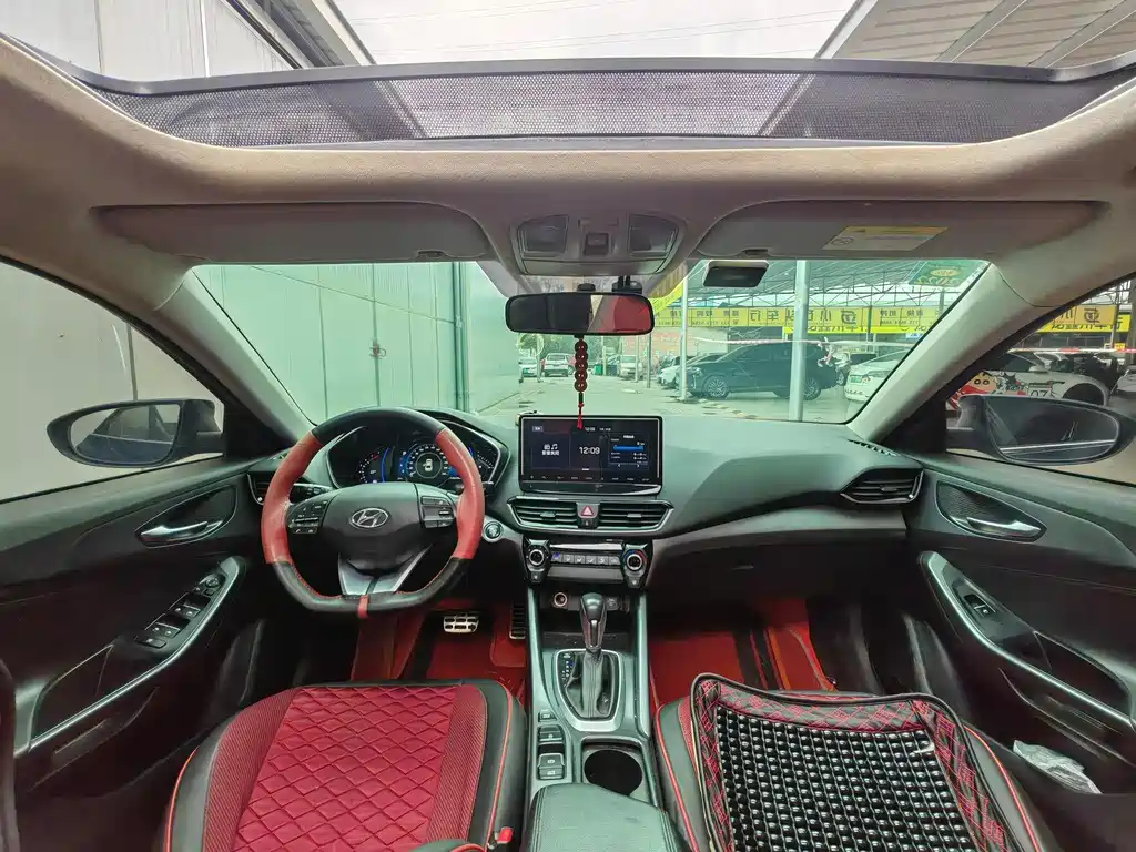 Hyundai Lafesta 280TGDi Sport Edition China VI, фото 8
