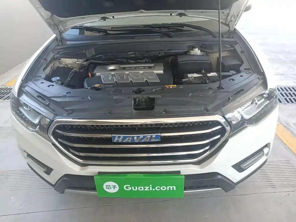 Haval H6 Coupe — миниатюра 25