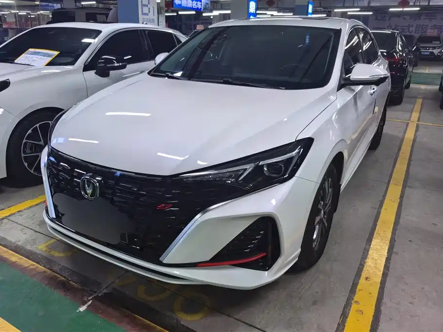 Changan Eado 2025