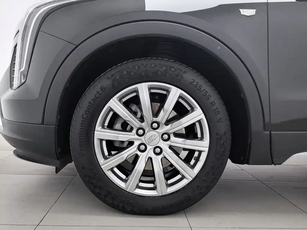 Cadillac XT4 — миниатюра 17