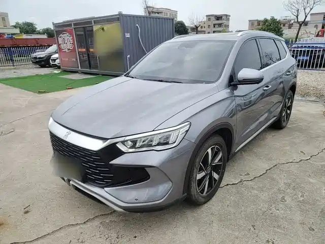 2024 BYD Song Plus