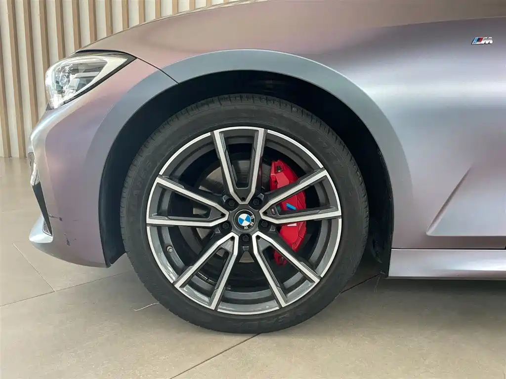 BMW 3 Series — миниатюра 11