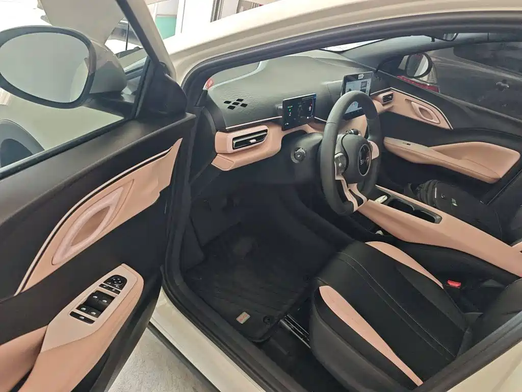 BYD Seagull — миниатюра 16