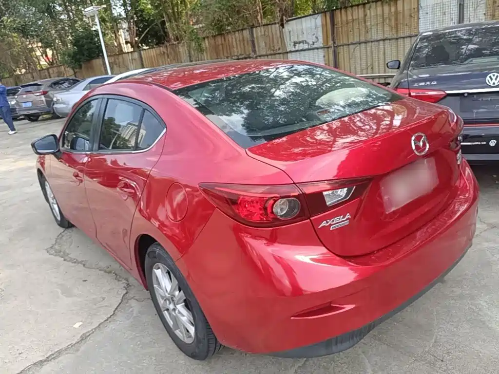 Mazda 3 Axela — миниатюра 5