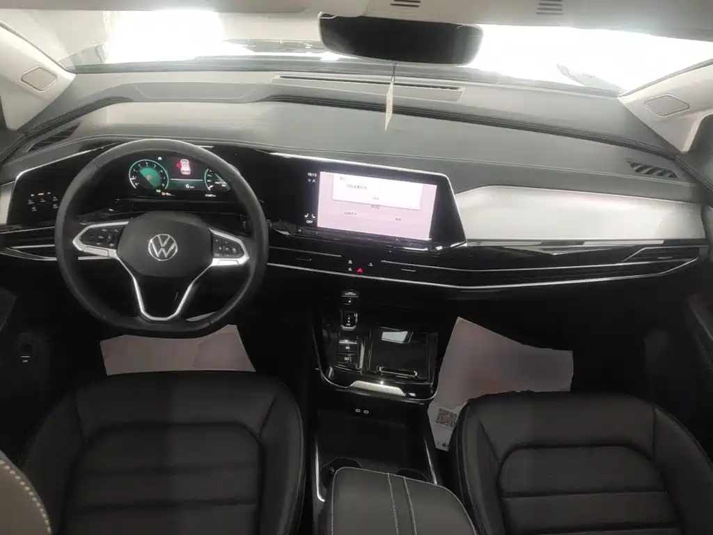 Volkswagen Talagon — миниатюра 10