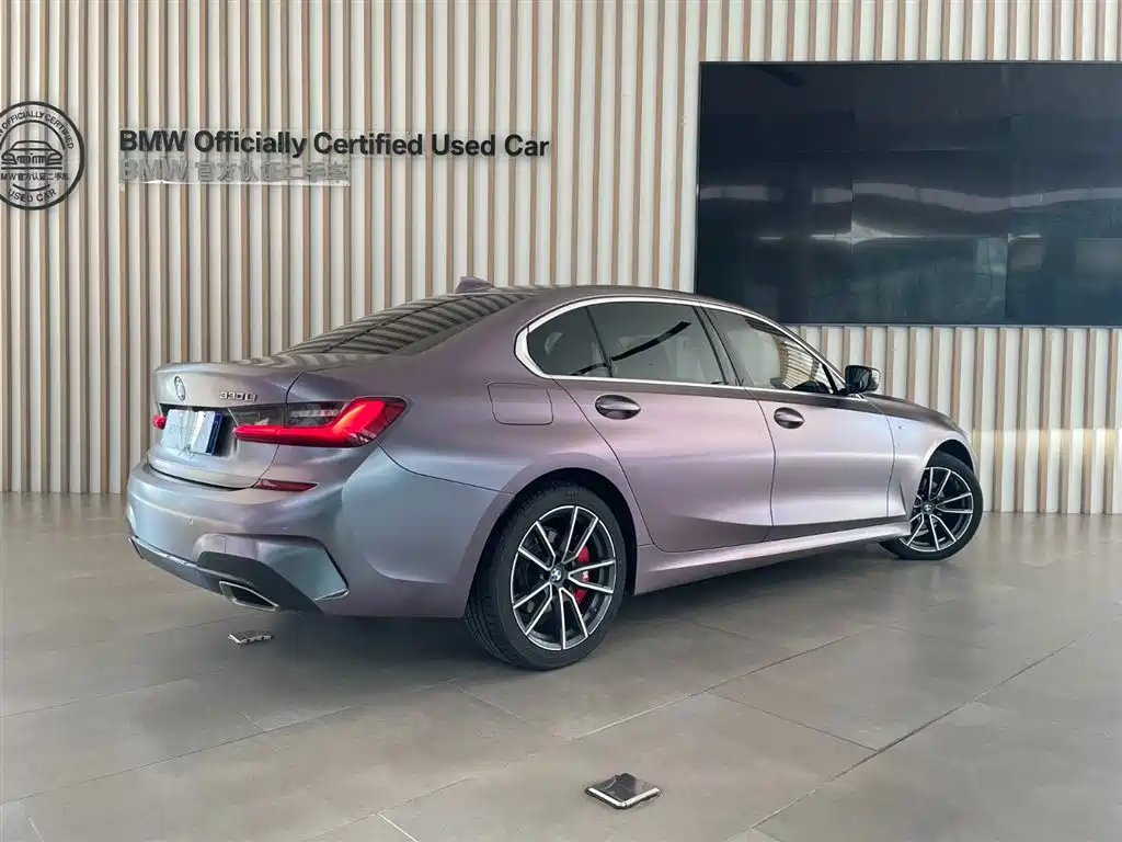 BMW 3 Series — миниатюра 4