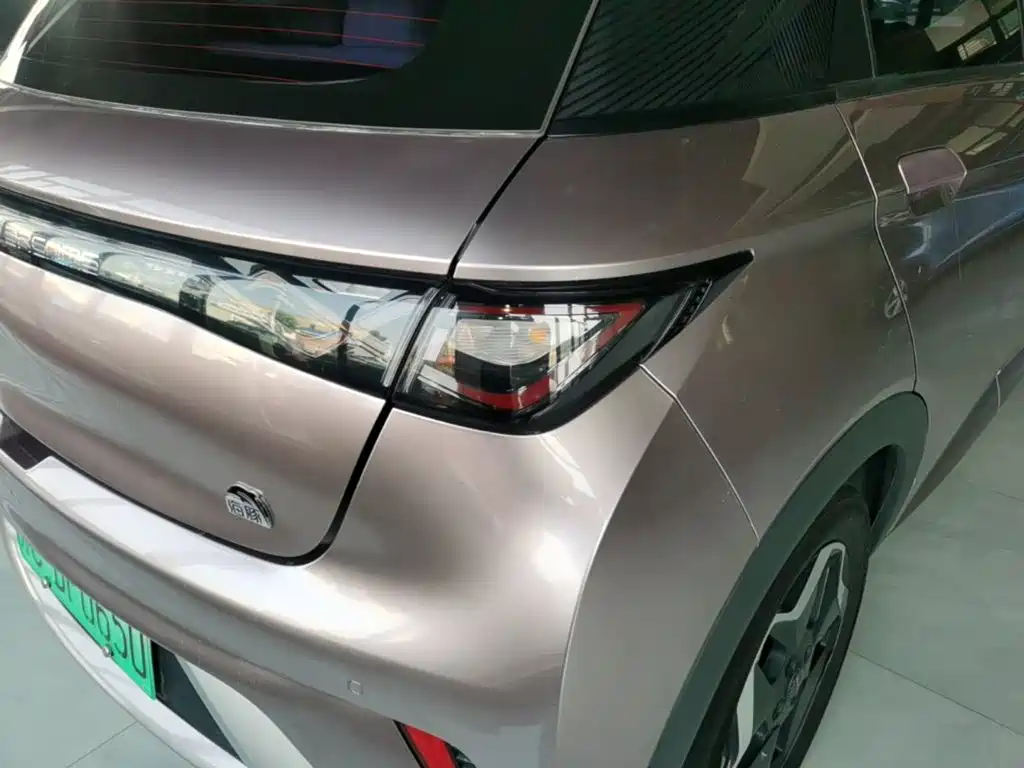BYD Dolphin — миниатюра 8