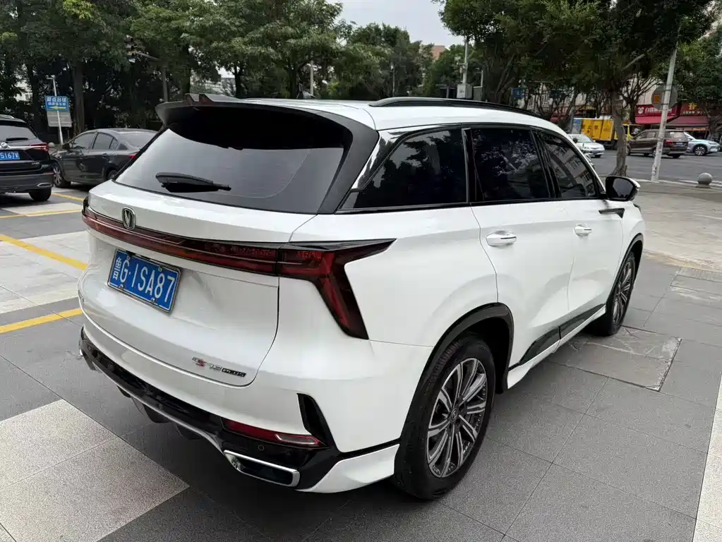 Changan CS75 PLUS — миниатюра 5