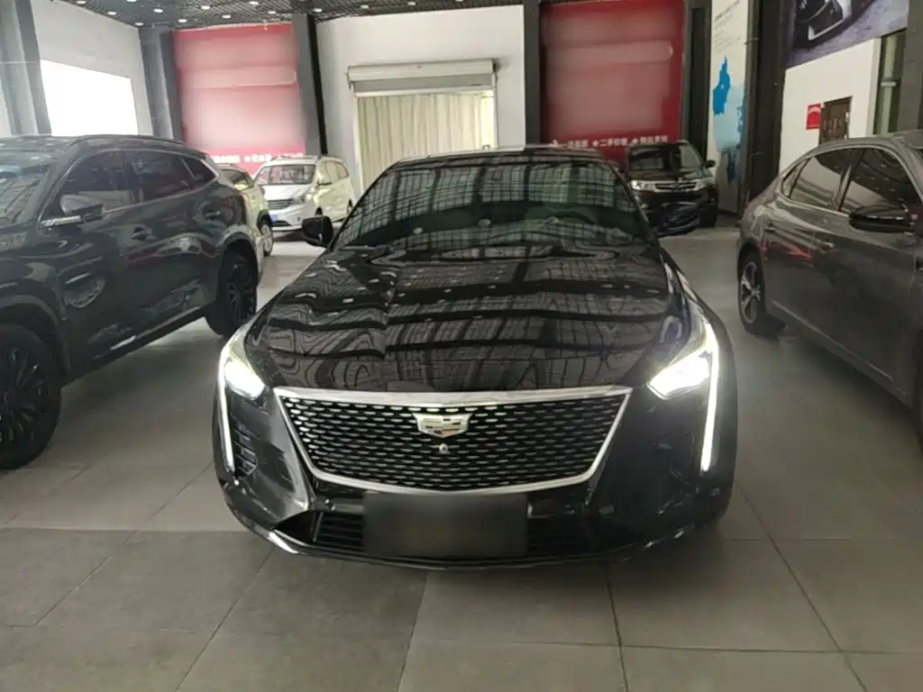 Cadillac CT6 — миниатюра 3