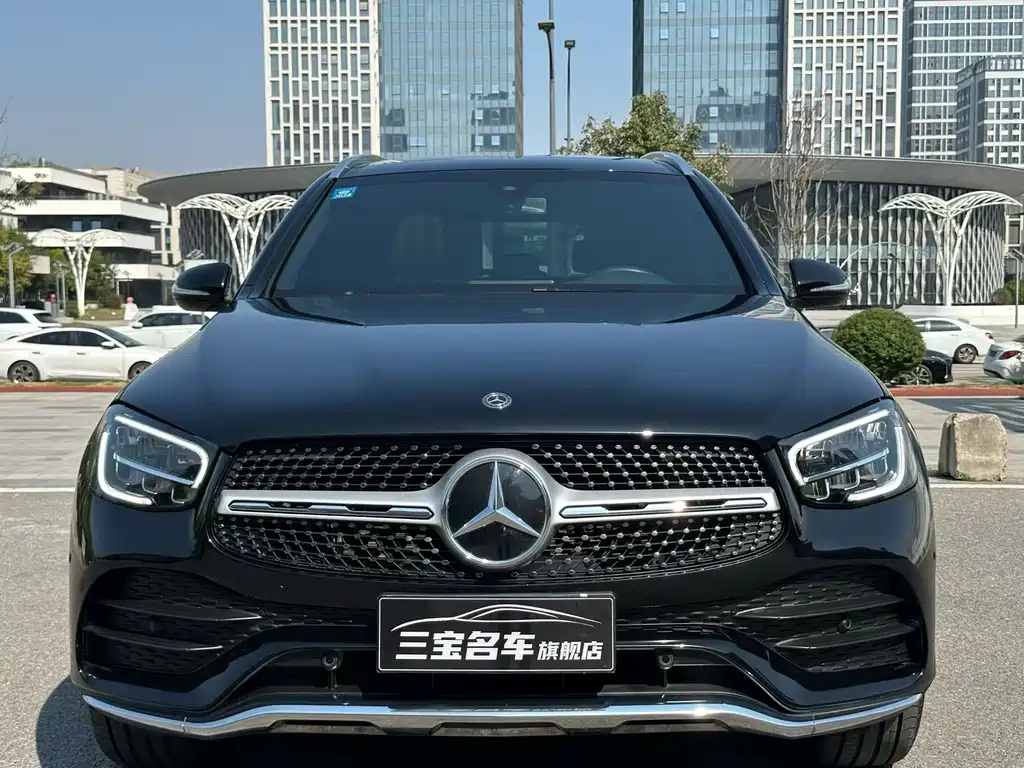 Mercedes-Benz GLC — миниатюра 4