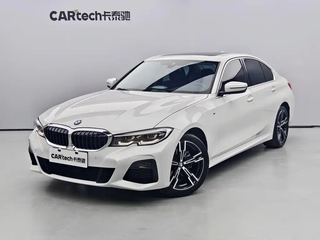 BMW 3 Series 2020