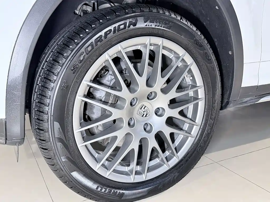 Porsche Cayenne — фотографии объявления, Фото 18