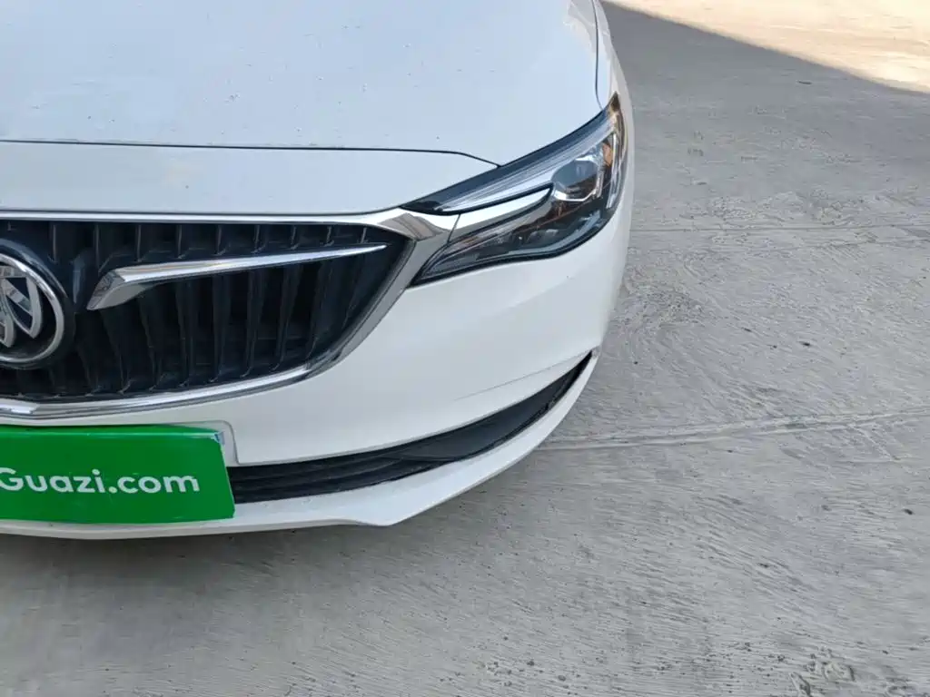 Buick Excelle — миниатюра 24