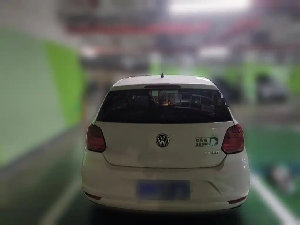 Volkswagen Polo — миниатюра 3