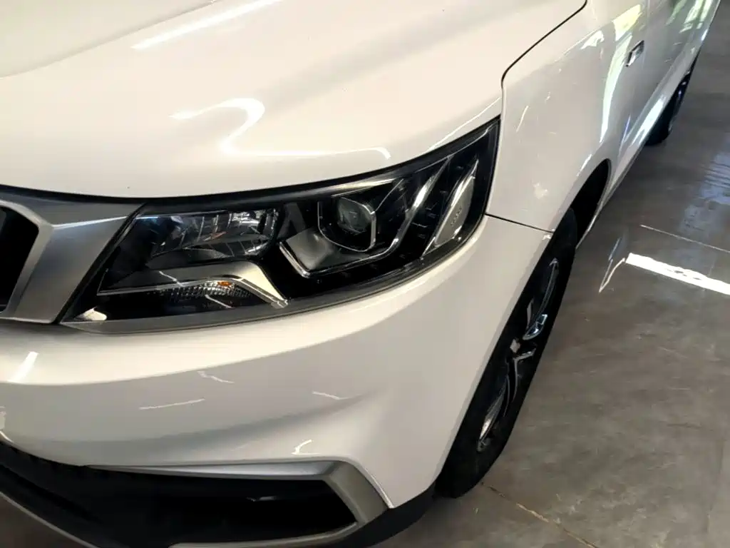 Geely Vision X6 — миниатюра 24