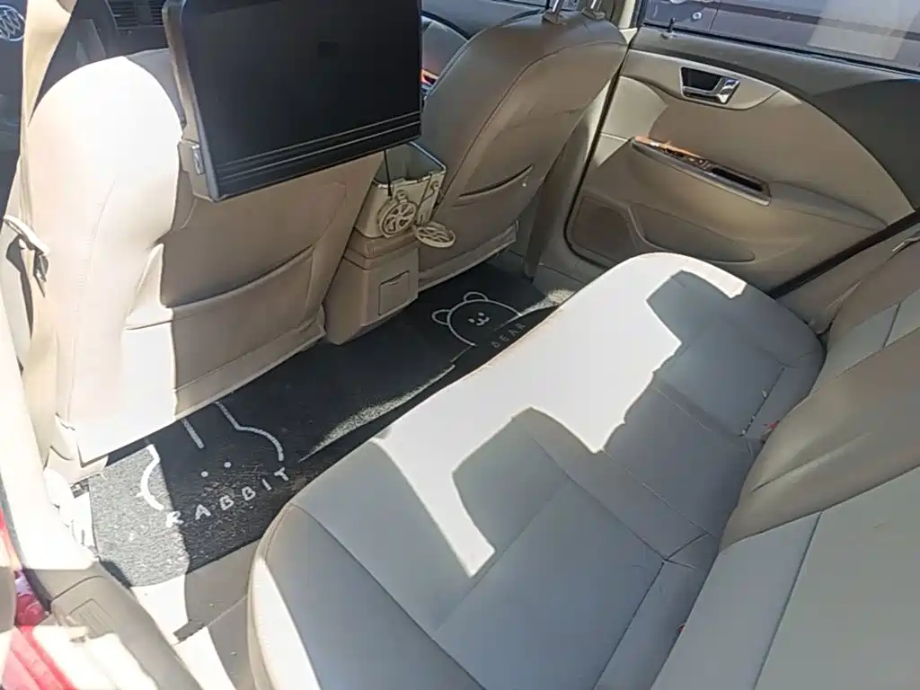 Buick Excelle — миниатюра 22