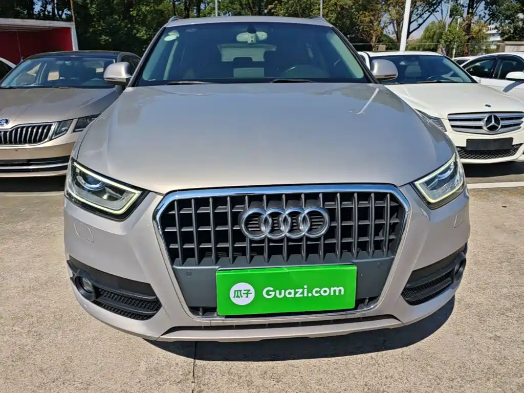 Audi Q3 — миниатюра 3
