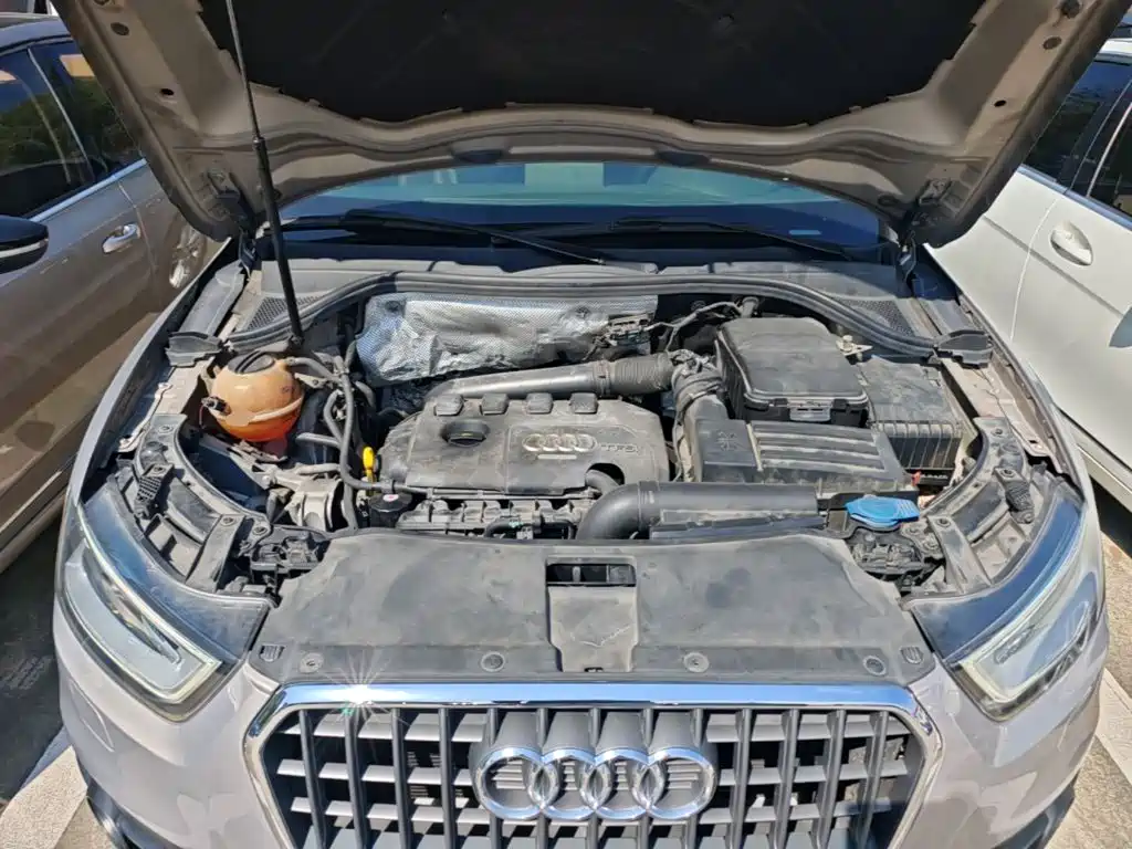 Audi Q3 — миниатюра 20